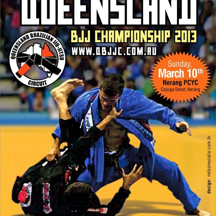 QBJJC South-East Queensland Championship 2013