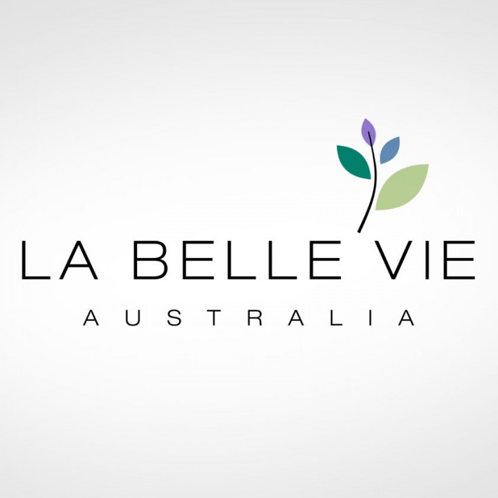 La Belle Vie Australia identity