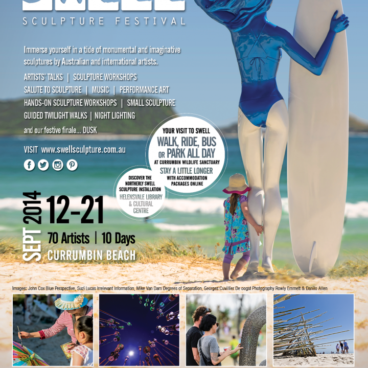 Swell 2014 – Poster